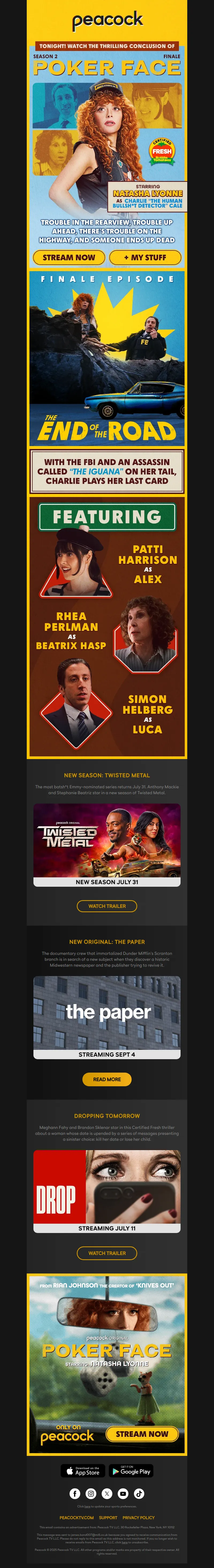 Email Screenshot