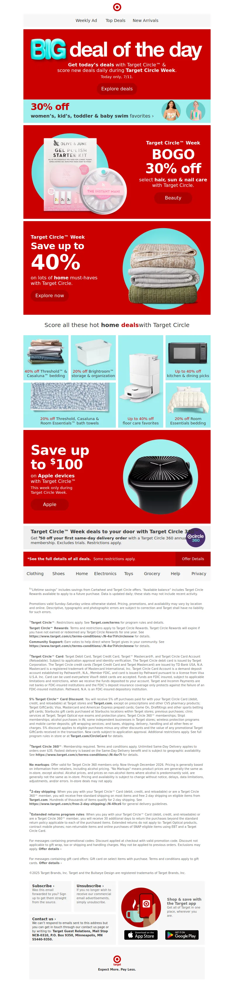 Email Screenshot