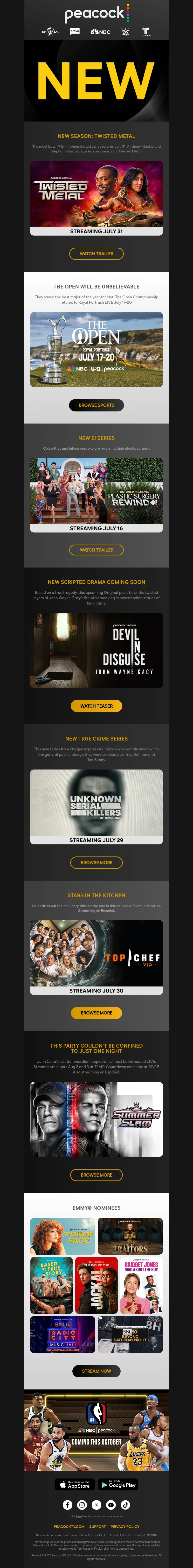 Email Screenshot