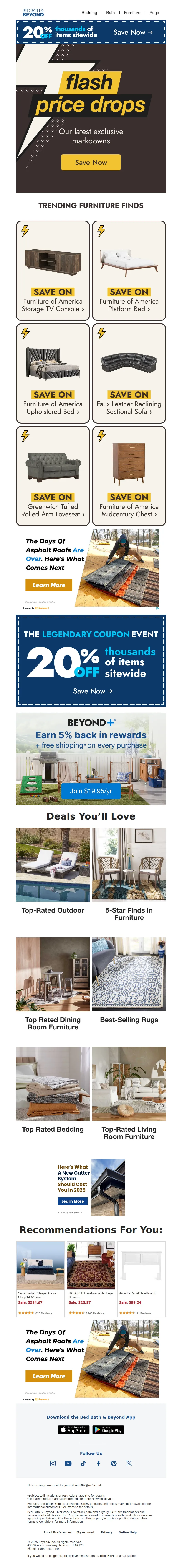 Email Screenshot