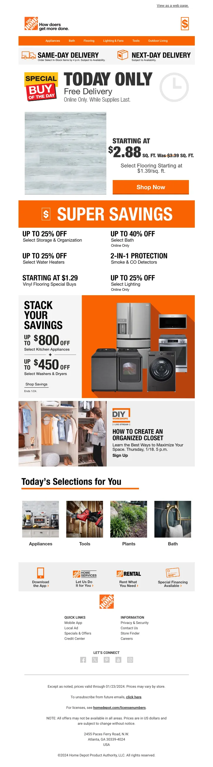 Email Screenshot