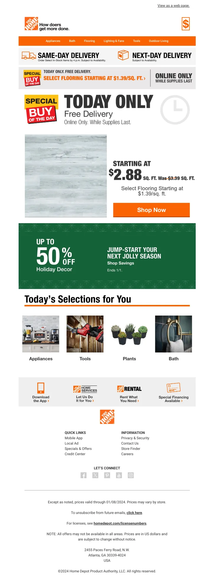 Email Screenshot