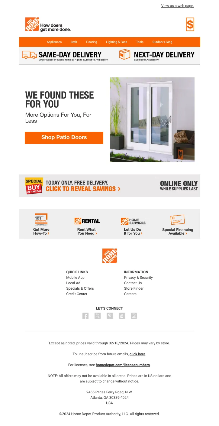 Email Screenshot
