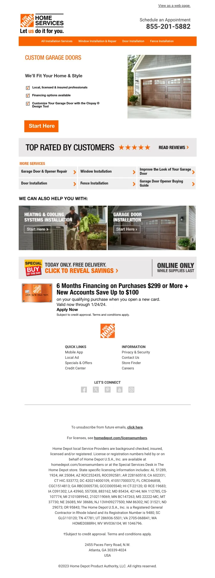 Email Screenshot