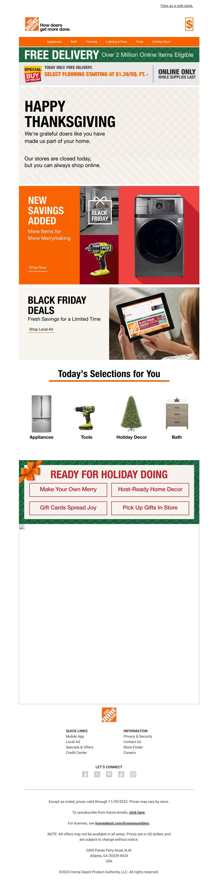 Email Screenshot