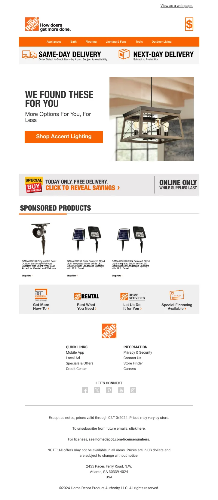 Email Screenshot