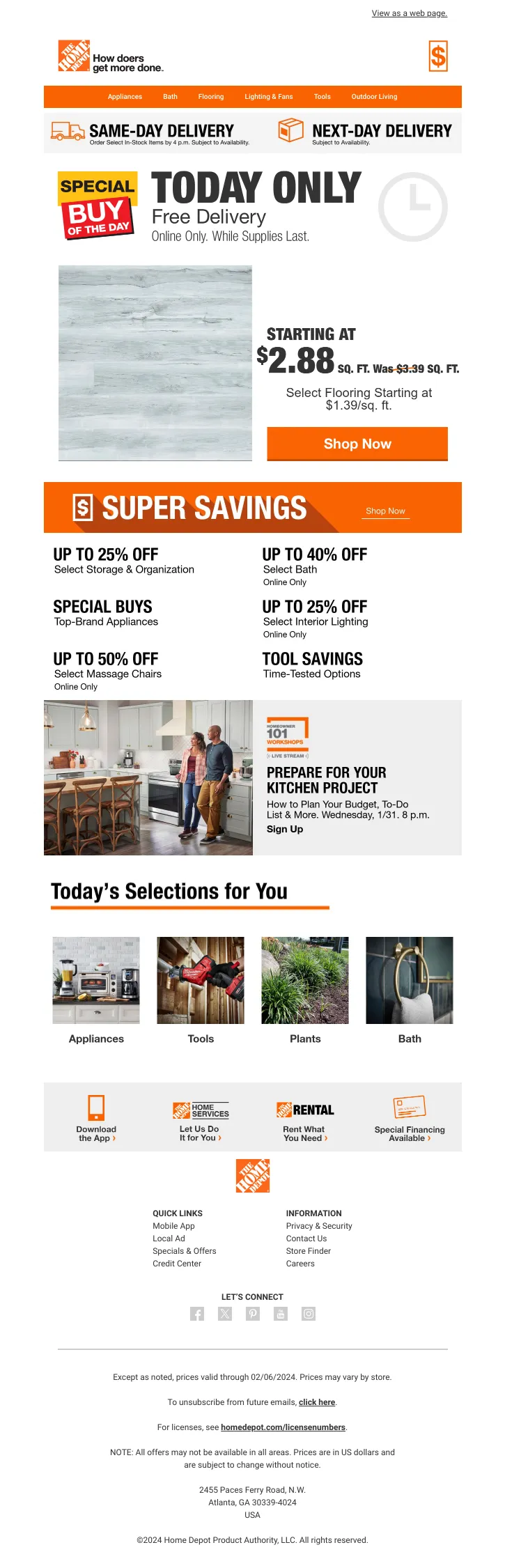 Email Screenshot