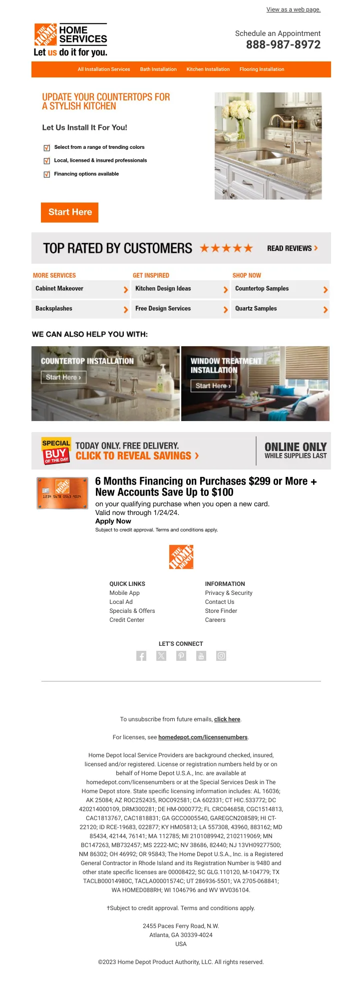 Email Screenshot