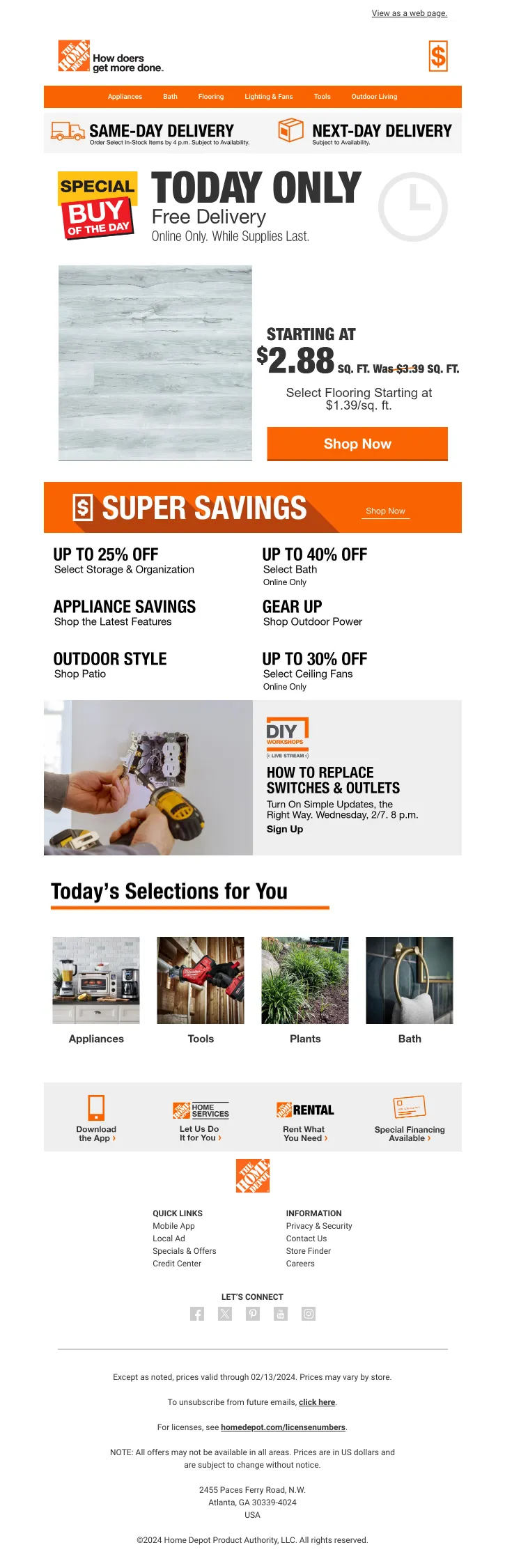 Email Screenshot