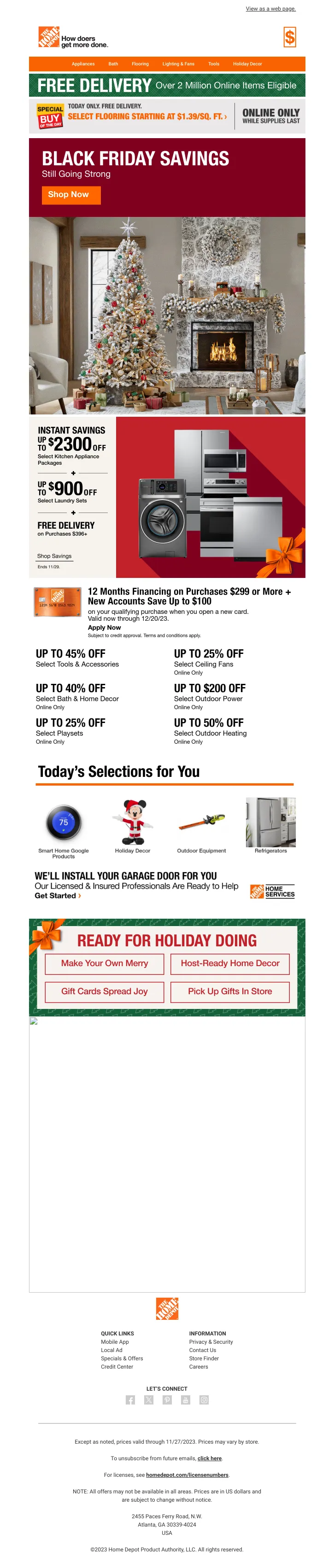 Email Screenshot