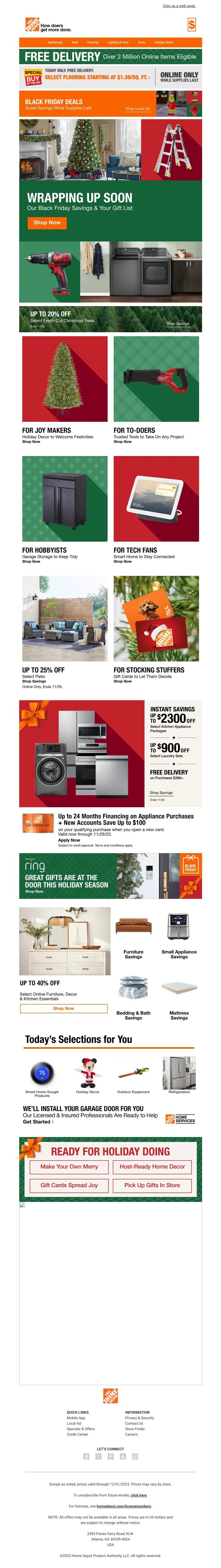 Email Screenshot