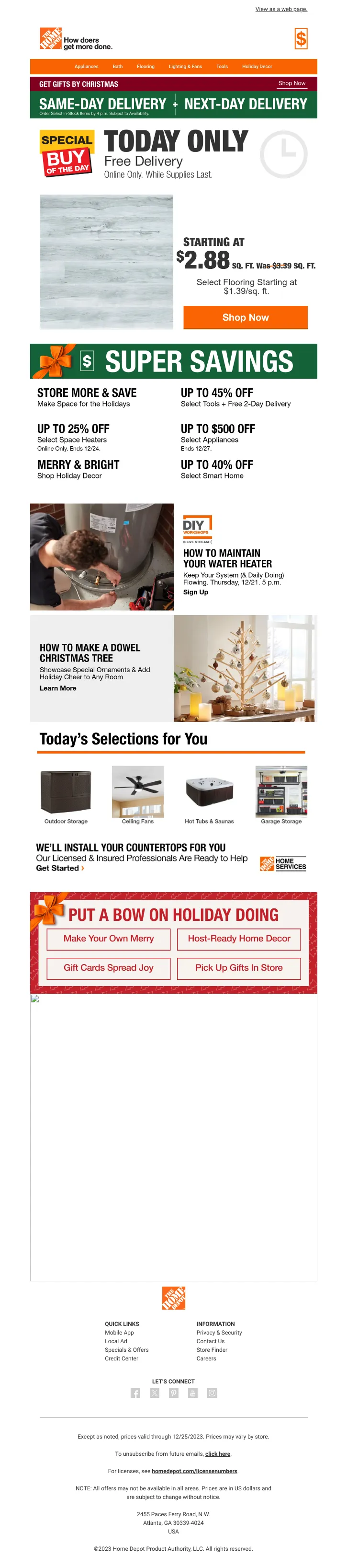 Email Screenshot