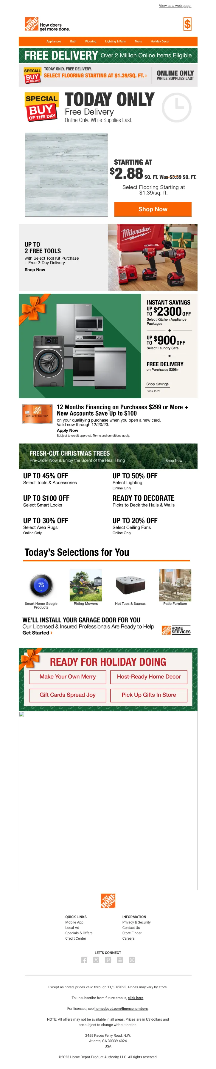 Email Screenshot