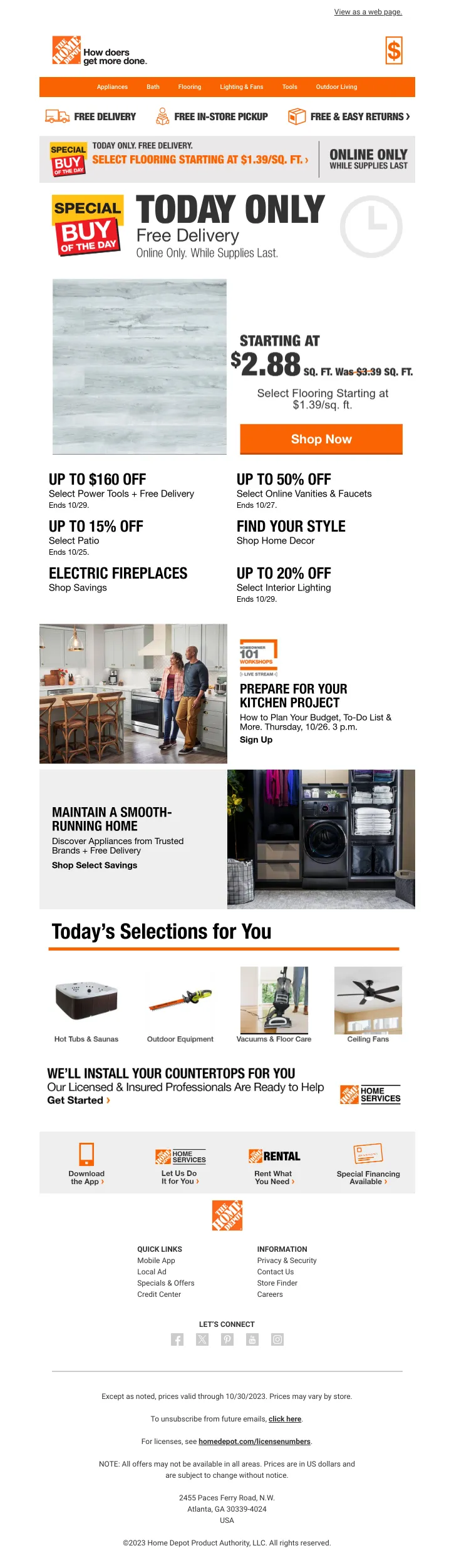 Email Screenshot