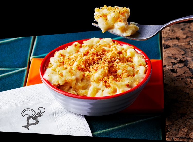 Image of PERi-Mac & Cheese.