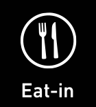 Eat in