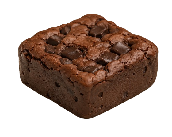 Kay's BakeHaus brownie