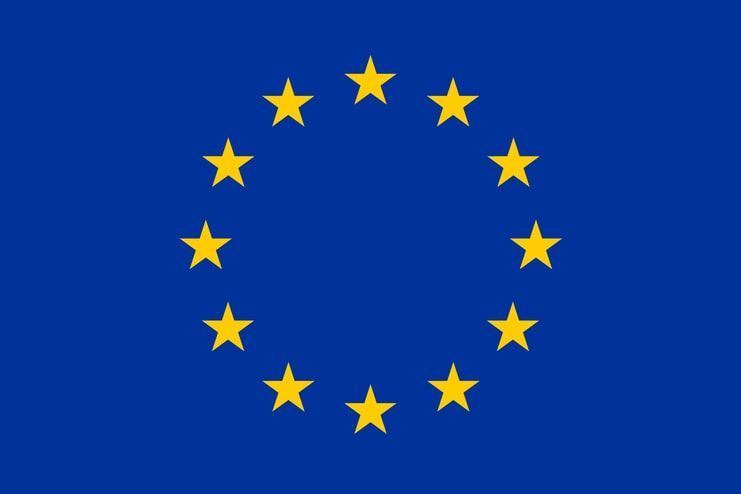 image of EU flag
