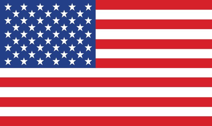 image of the US flag