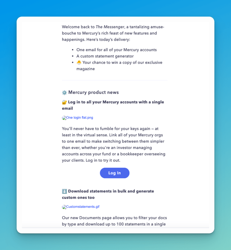 Plain Text For Email