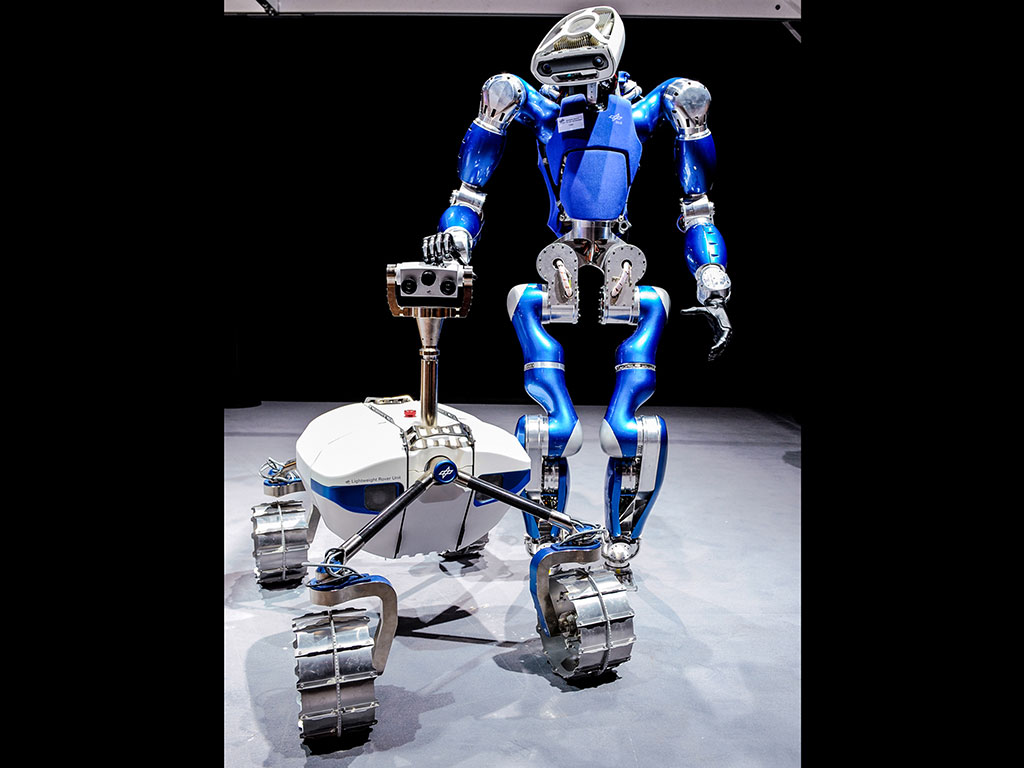 Robotics Engineering