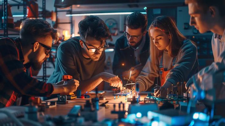 Assembling Components