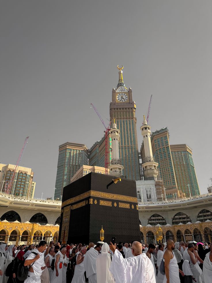 Umrah Super Ekonomi — 12 Days 10 Nights
