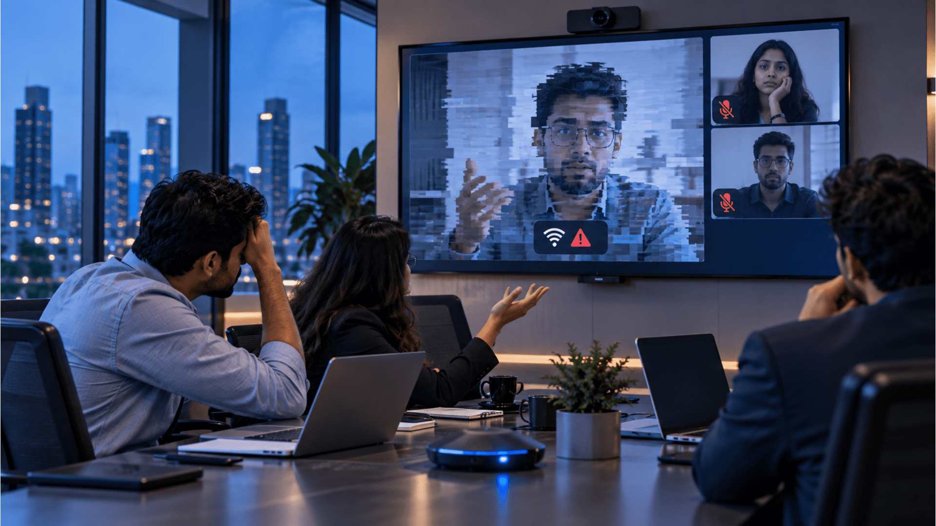 6 Common Video Conferencing Problems and How to Fix Them