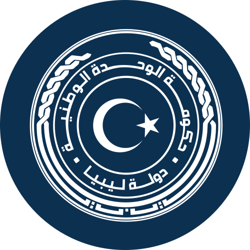 Libya coat of arms