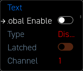 Pedal Input Config