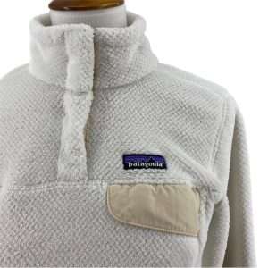 Patagonia Women's Re-Tool Snap-T Fleece Pullover