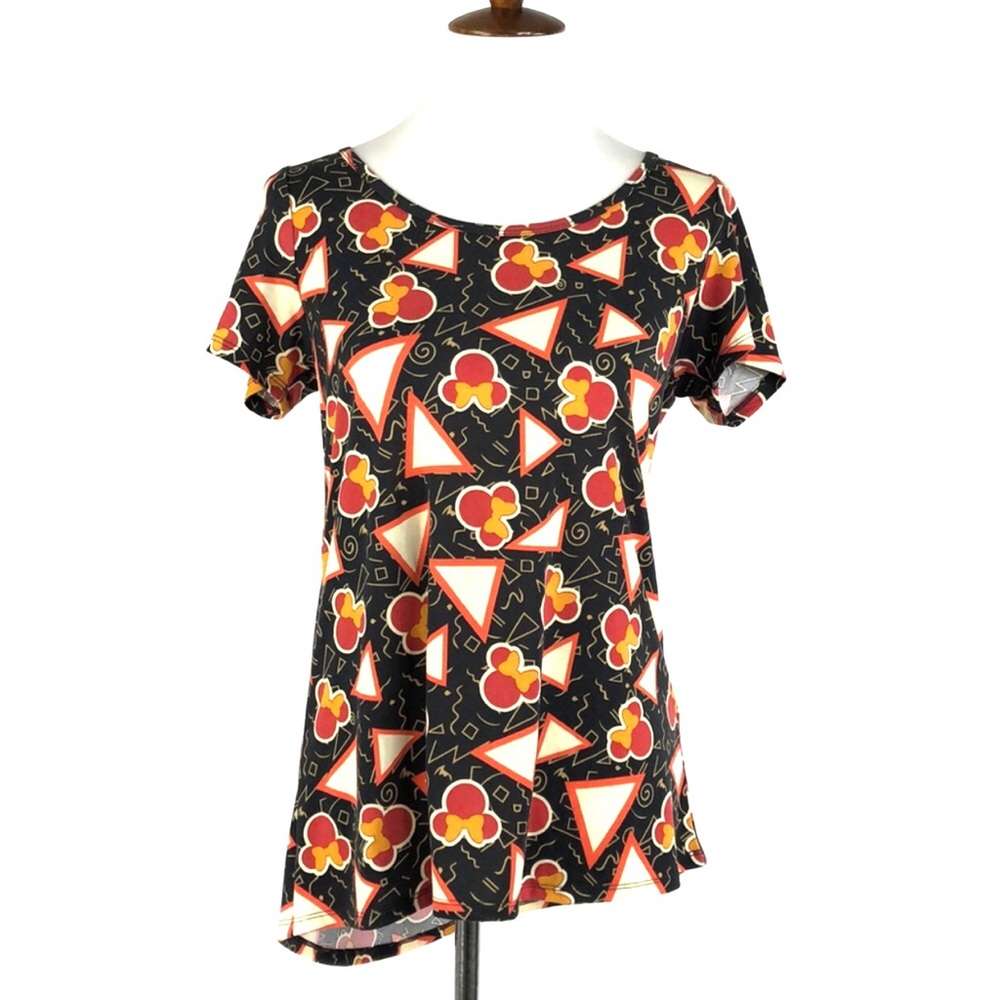 LuLaRoe Mickey Mouse T-shirts for Women