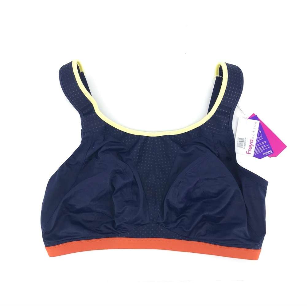 FREYA AC4014 DYNAMIC NON WIRED SPORTS BRA