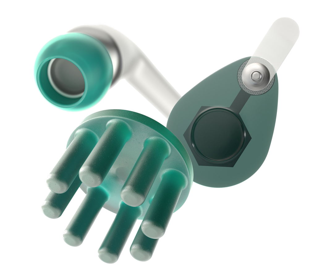 idun biosignal sensors