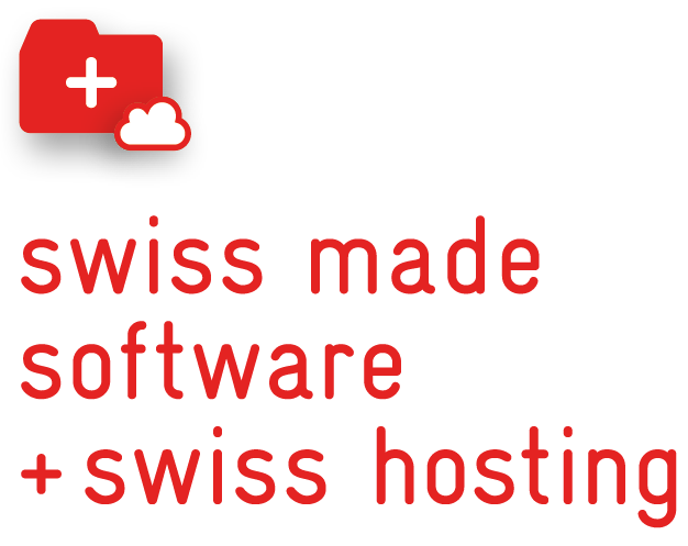 label Swiss made software and hosting