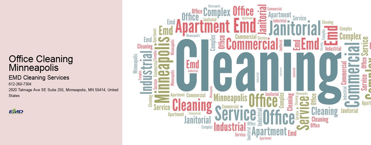 Office Cleaning Minneapolis