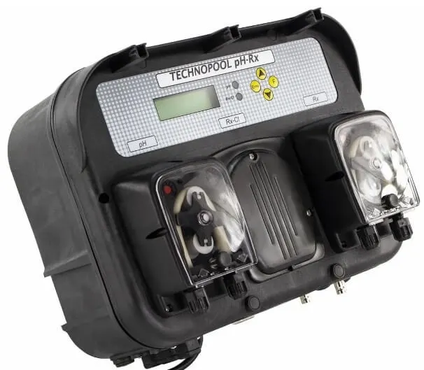Aqua Technopool 2 pH/ Rx automatic dosing system for swimming pool, peristaltic pump, 1.4 l/h — view 4 of 4