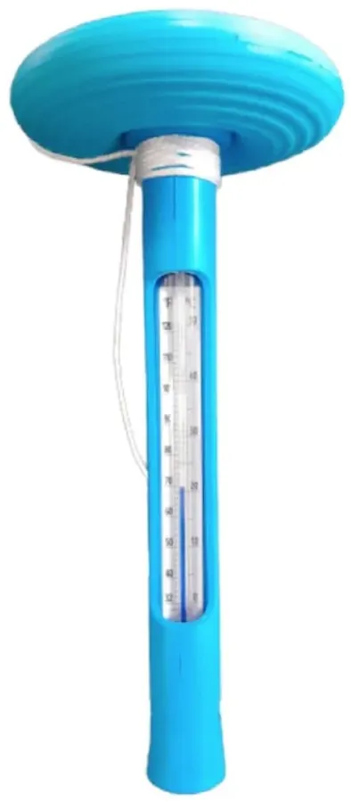 AstralPool floating cylindrical thermometer for pool — view 2 of 3