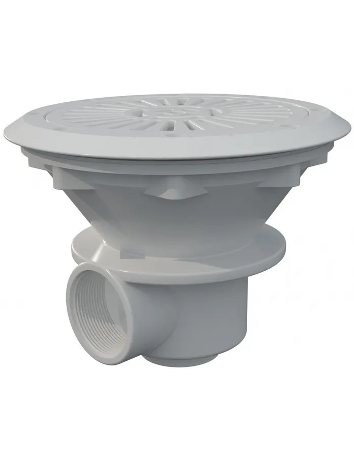 AstralPool main drain White for liner pool — view 2 of 3