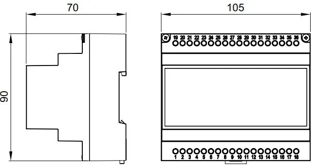 AstralPool LumiPlus RGB TOP System for pool, 50 m — view 2 of 2