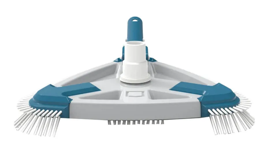 AstralPool Blue Line triangular pool cleaner for swimming pools — view 2 of 2