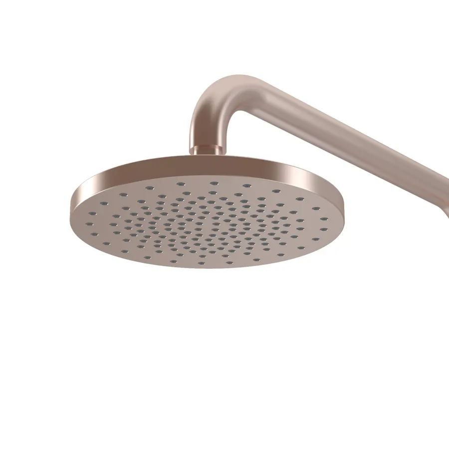 AstralPool chrome non-solar shower, Red — view 2 of 6