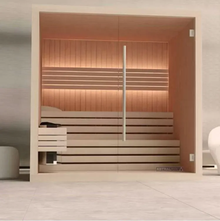 AstralPool Classic Select sauna, 8 kW — view 3 of 5