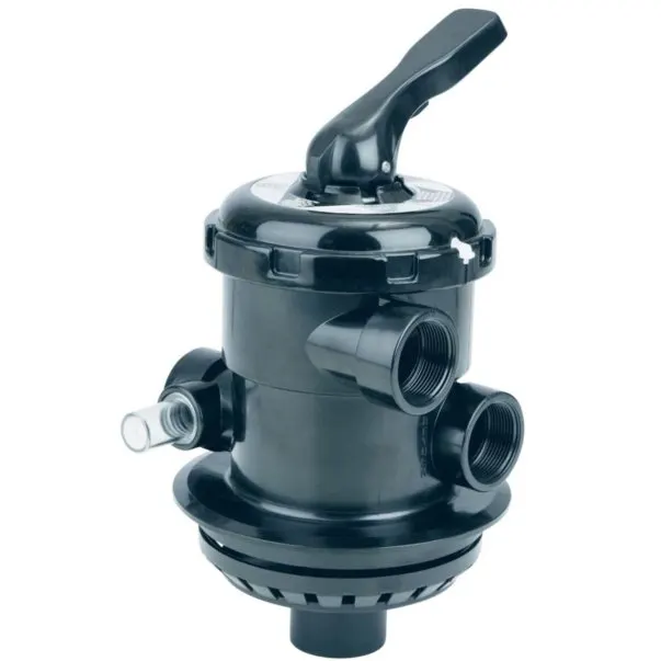 AstralPool Classic top mounted multiport valve, 2" NPT thread