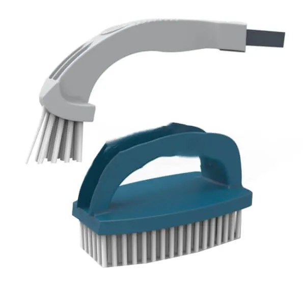 AstralPool Blue Line Multifunction manual brush for swimming pools — view 3 of 3