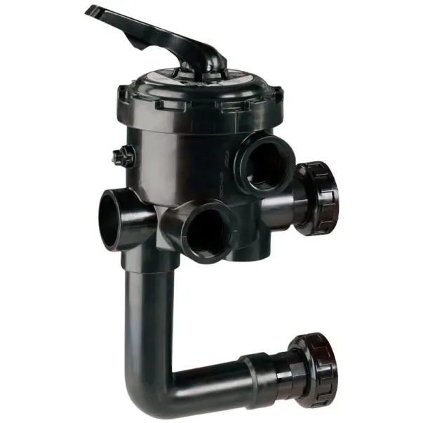 AstralPool New generation multiport valve, configuration 2, 2"