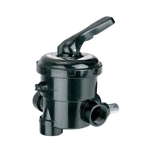 AstralPool New generation multiport valve, configuration 3, 2" NPT thread