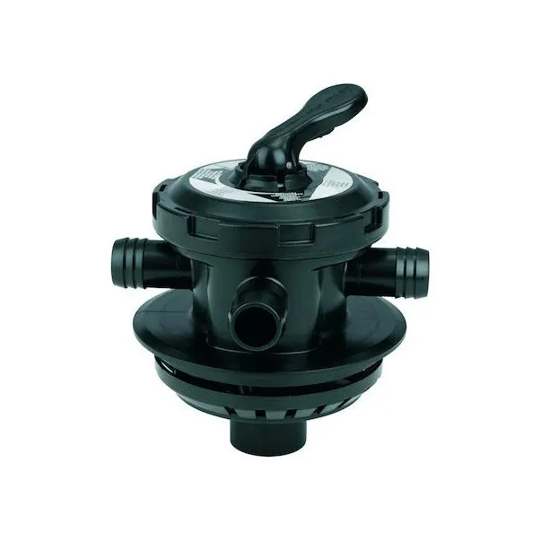 AstralPool New generation multiport valve, Top ECO version, 2"