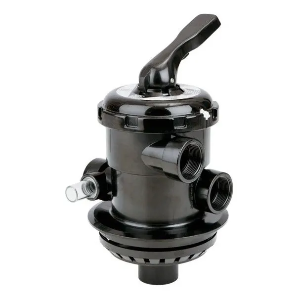 AstralPool New generation top mounted multiport valve, 2"