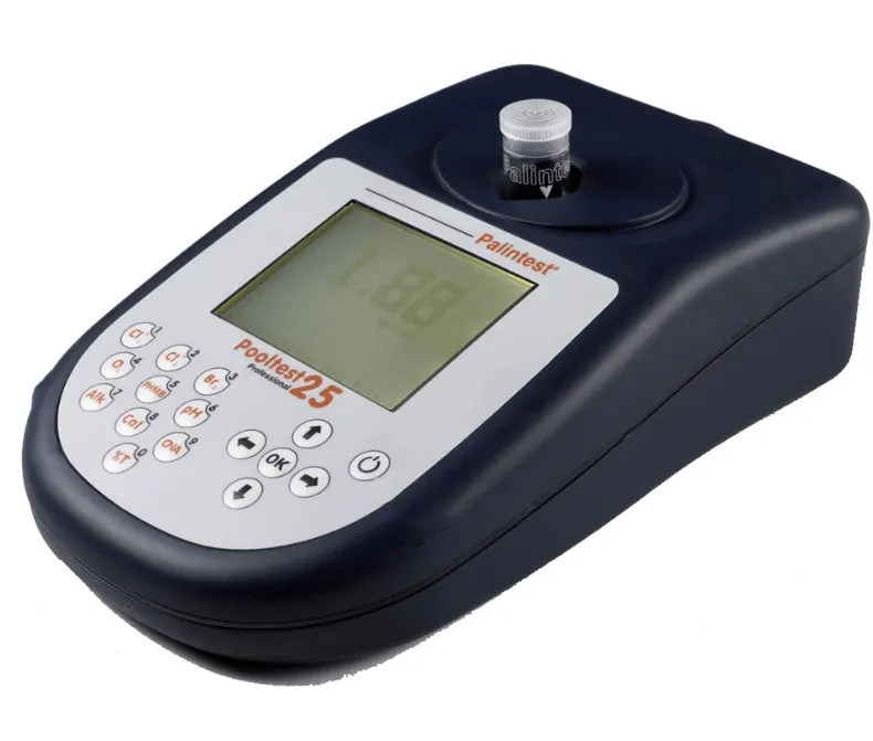 AquaCheck Pool-Control-Direct test kit for swimming pools — view 2 of 3
